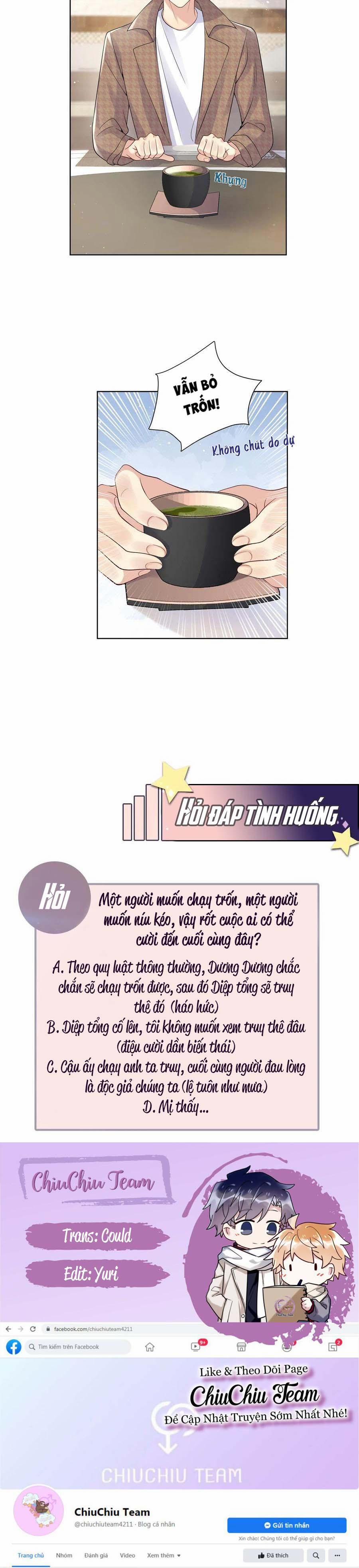 Lại Bị Bạn Trai Cũ Nhắm Trúng Rồi 39 trang 7