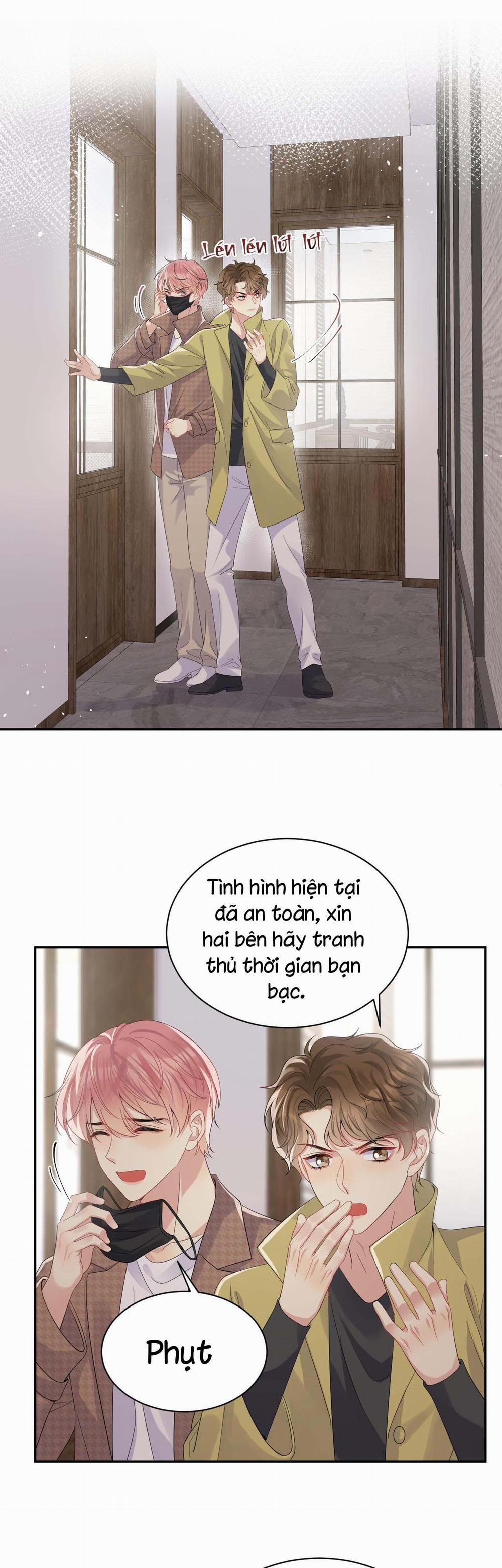 Lại Bị Bạn Trai Cũ Nhắm Trúng Rồi 40 trang 12