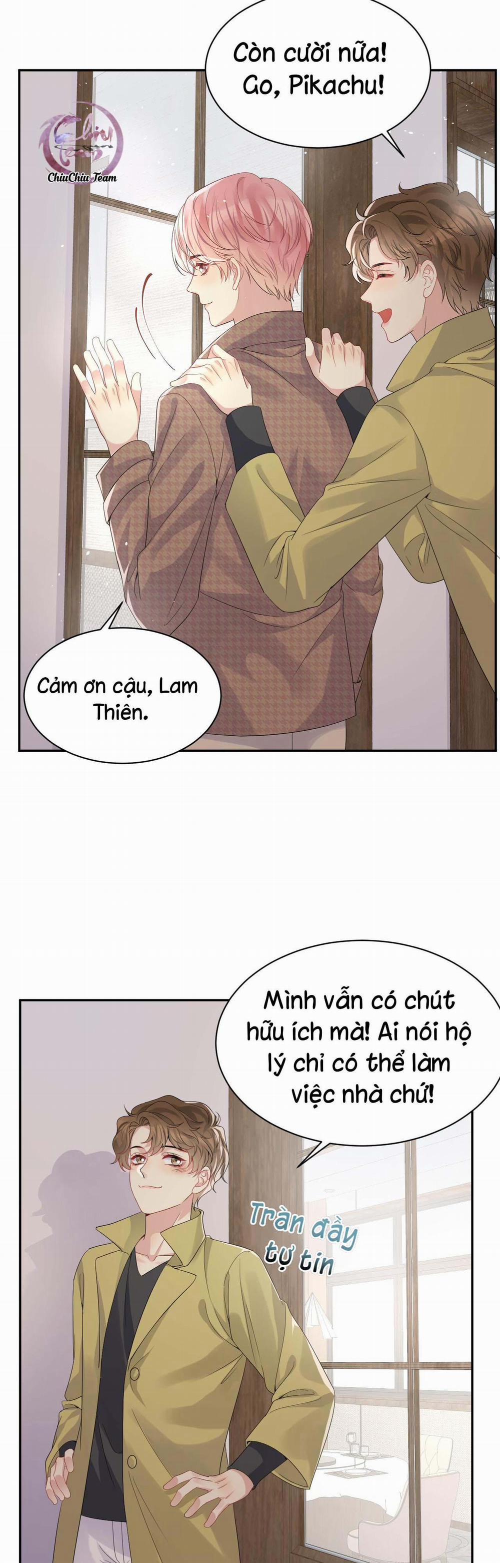 Lại Bị Bạn Trai Cũ Nhắm Trúng Rồi 40 trang 13