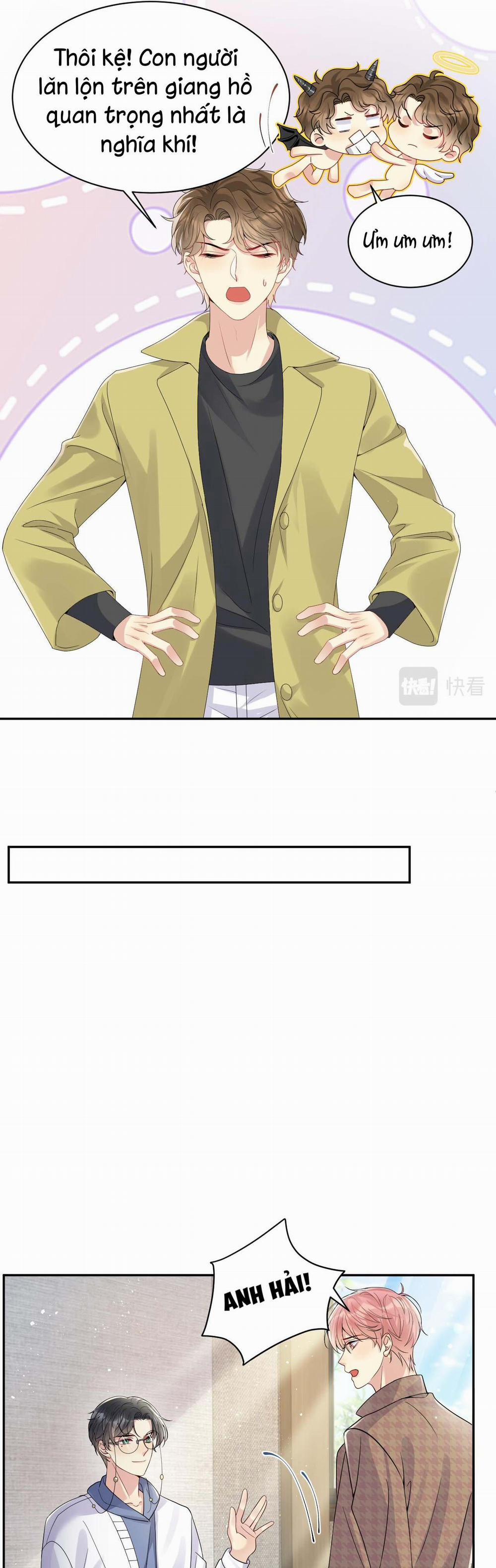 Lại Bị Bạn Trai Cũ Nhắm Trúng Rồi 40 trang 15