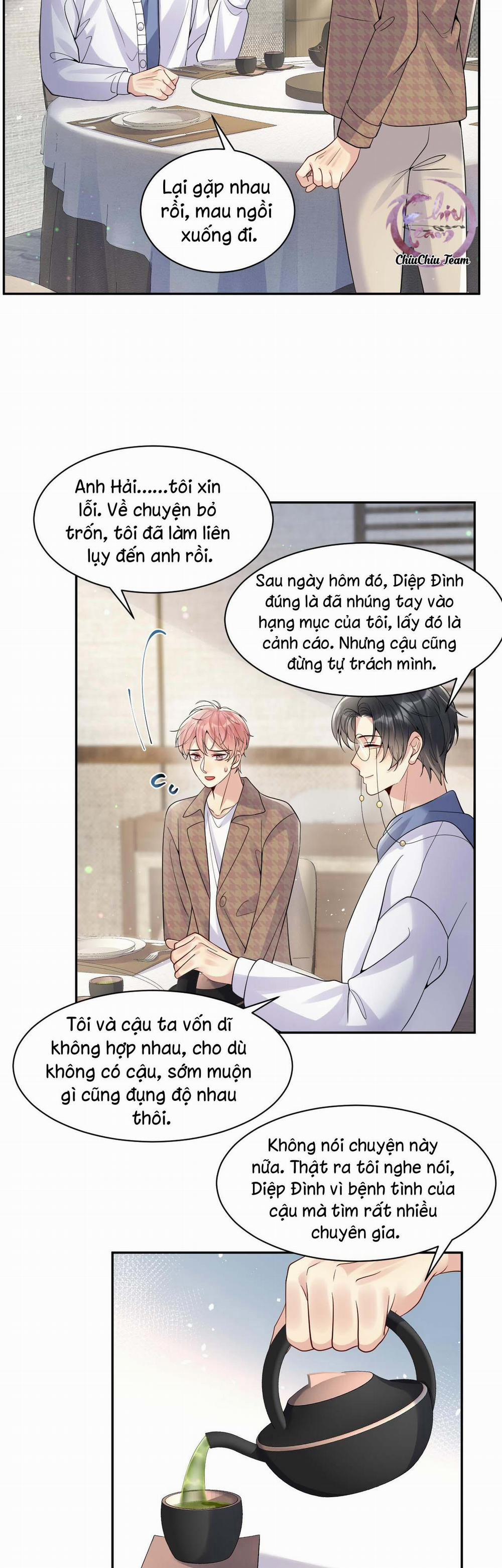 Lại Bị Bạn Trai Cũ Nhắm Trúng Rồi 40 trang 16