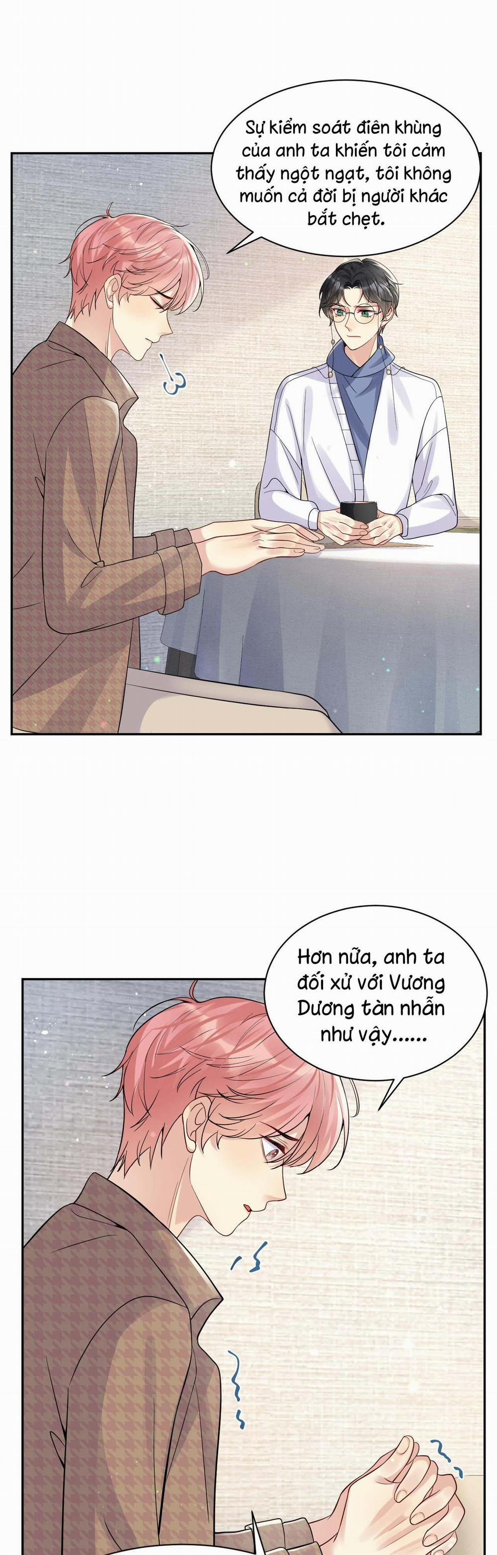 Lại Bị Bạn Trai Cũ Nhắm Trúng Rồi 40 trang 18