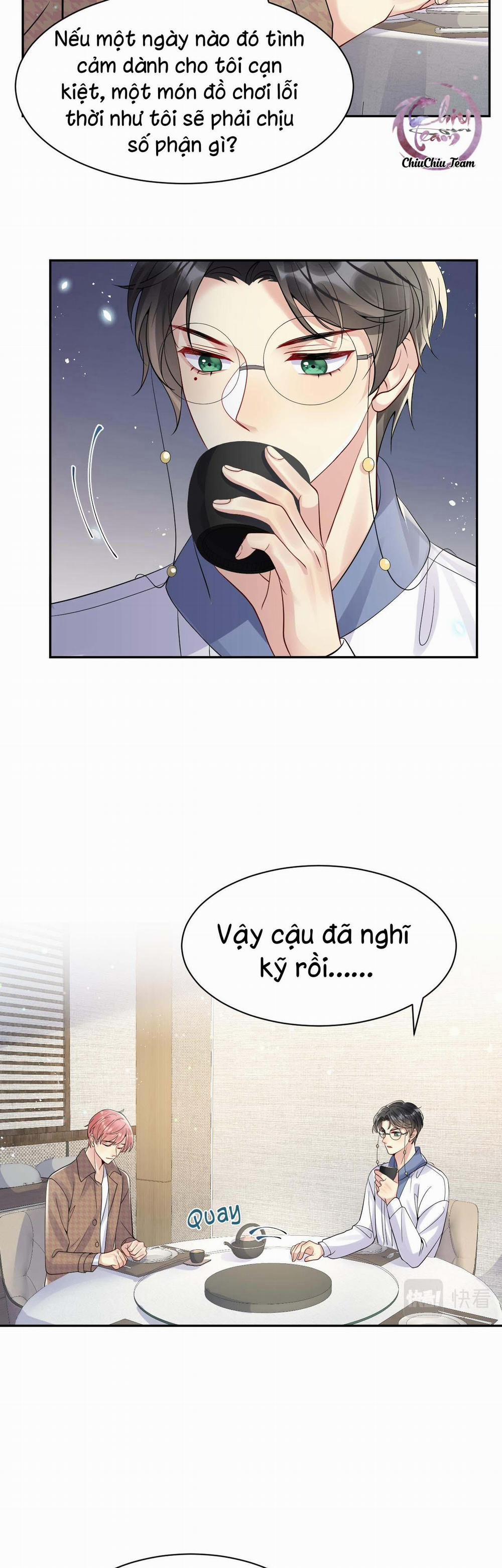 Lại Bị Bạn Trai Cũ Nhắm Trúng Rồi 40 trang 19