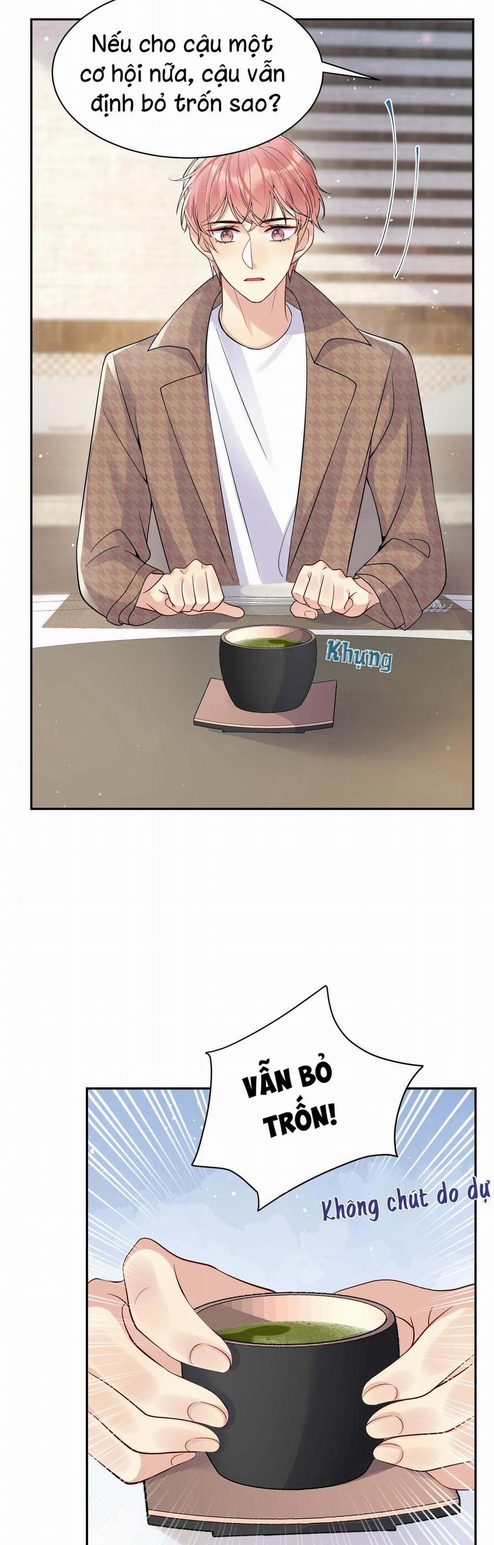 Lại Bị Bạn Trai Cũ Nhắm Trúng Rồi 40 trang 20