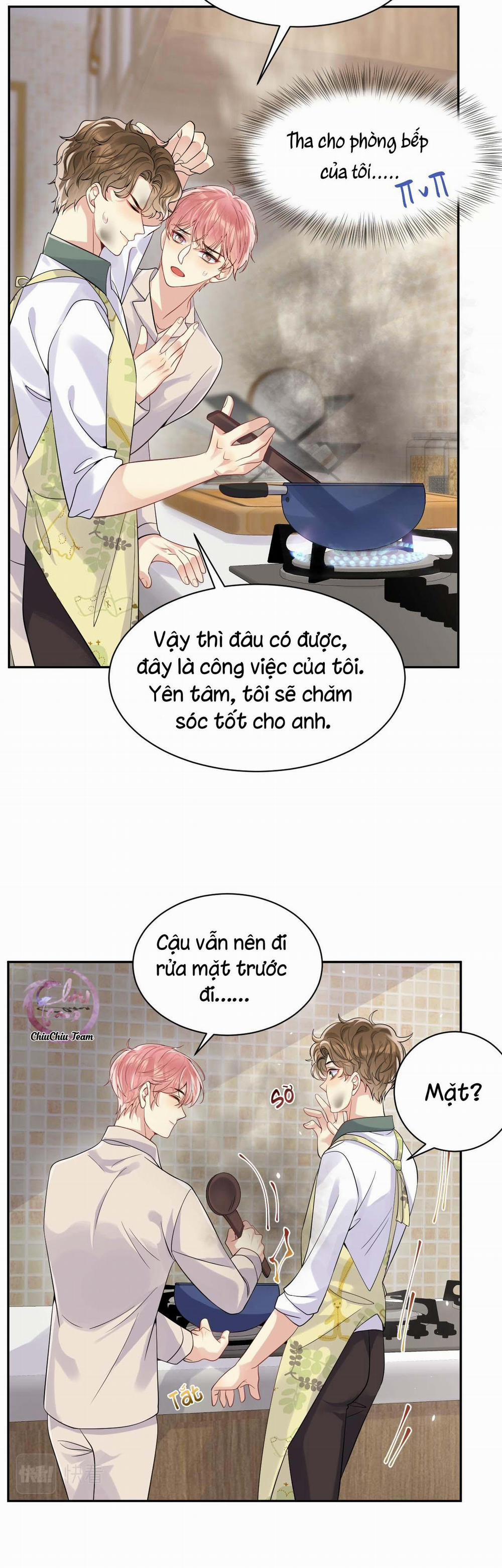 Lại Bị Bạn Trai Cũ Nhắm Trúng Rồi 40 trang 5