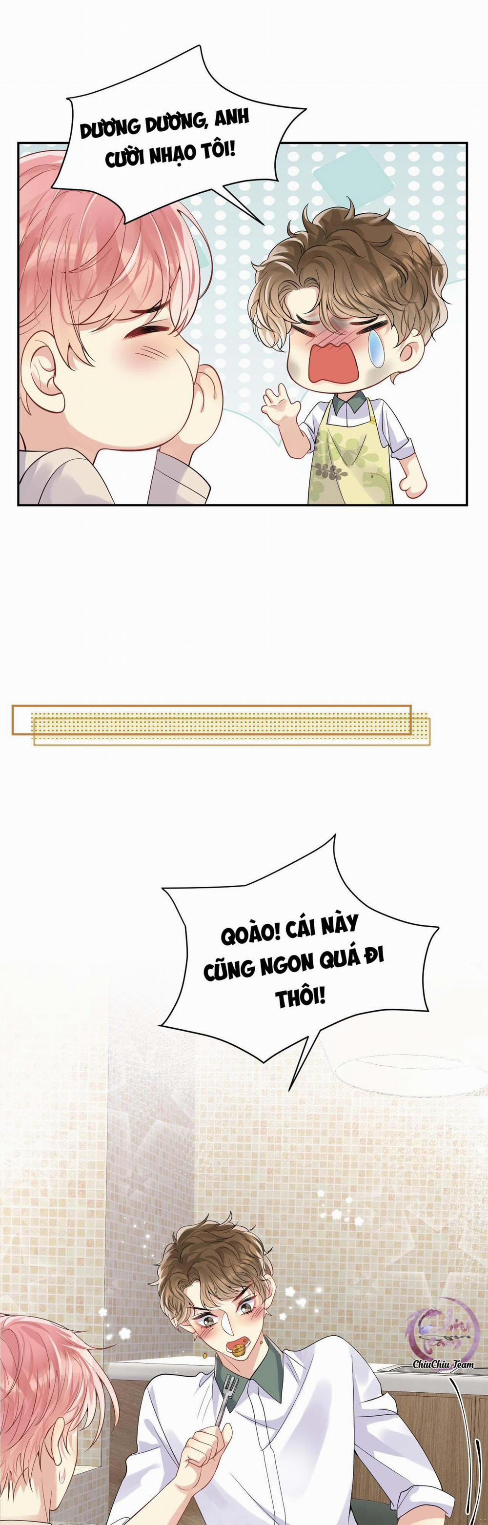 Lại Bị Bạn Trai Cũ Nhắm Trúng Rồi 40 trang 6