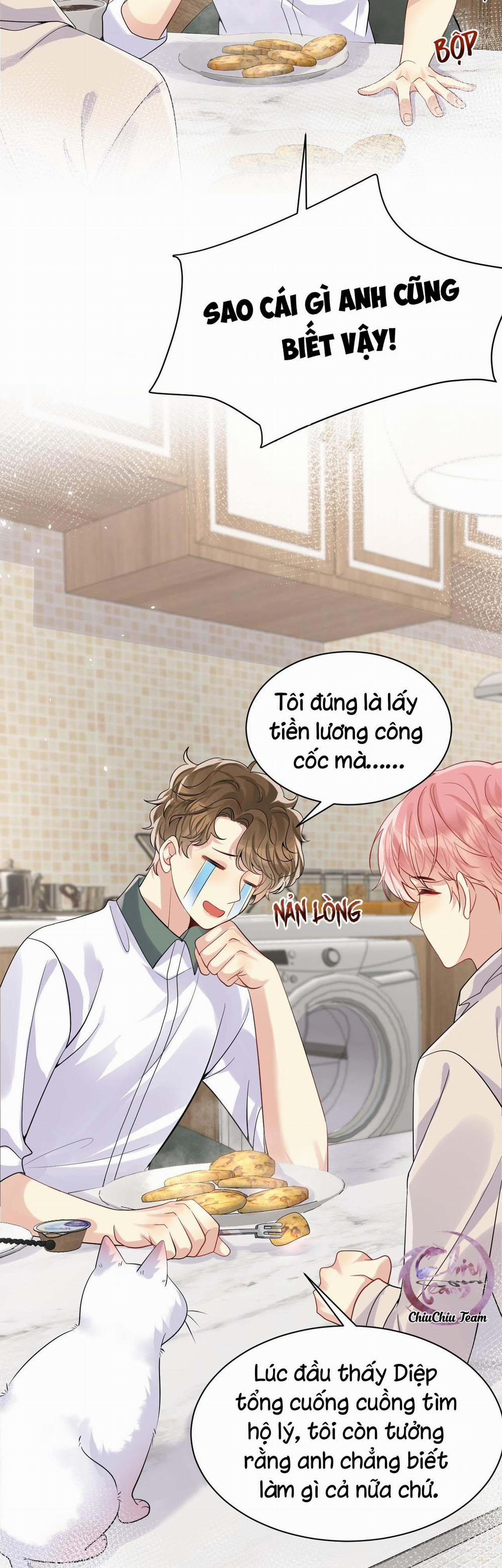 Lại Bị Bạn Trai Cũ Nhắm Trúng Rồi 40 trang 7