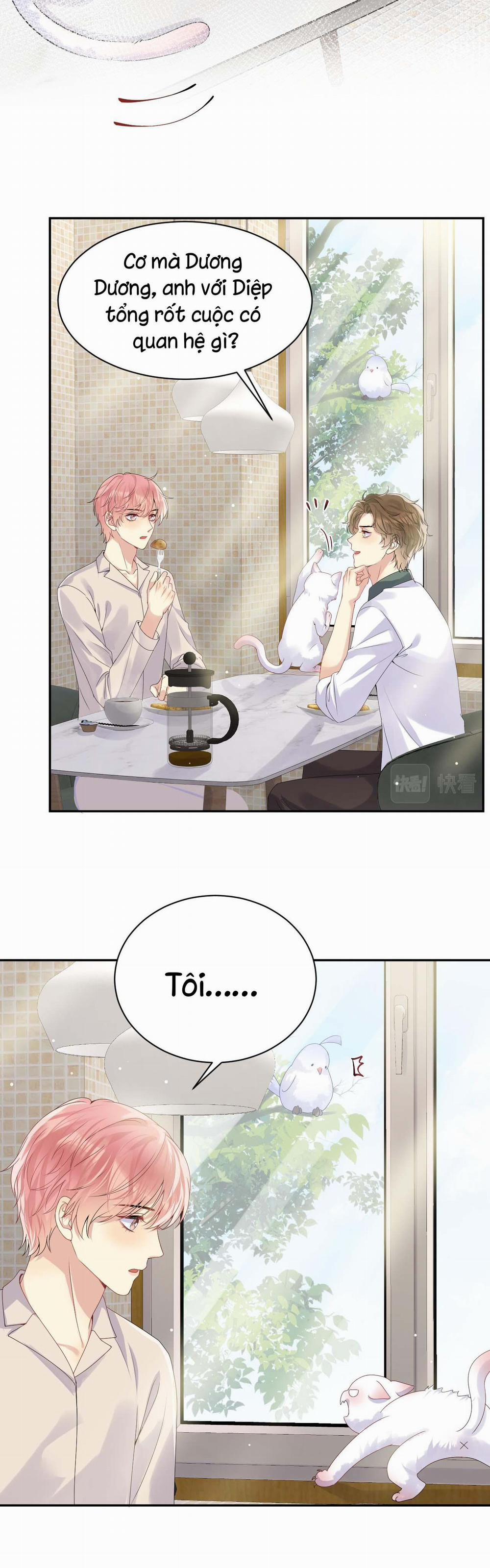 Lại Bị Bạn Trai Cũ Nhắm Trúng Rồi 40 trang 8