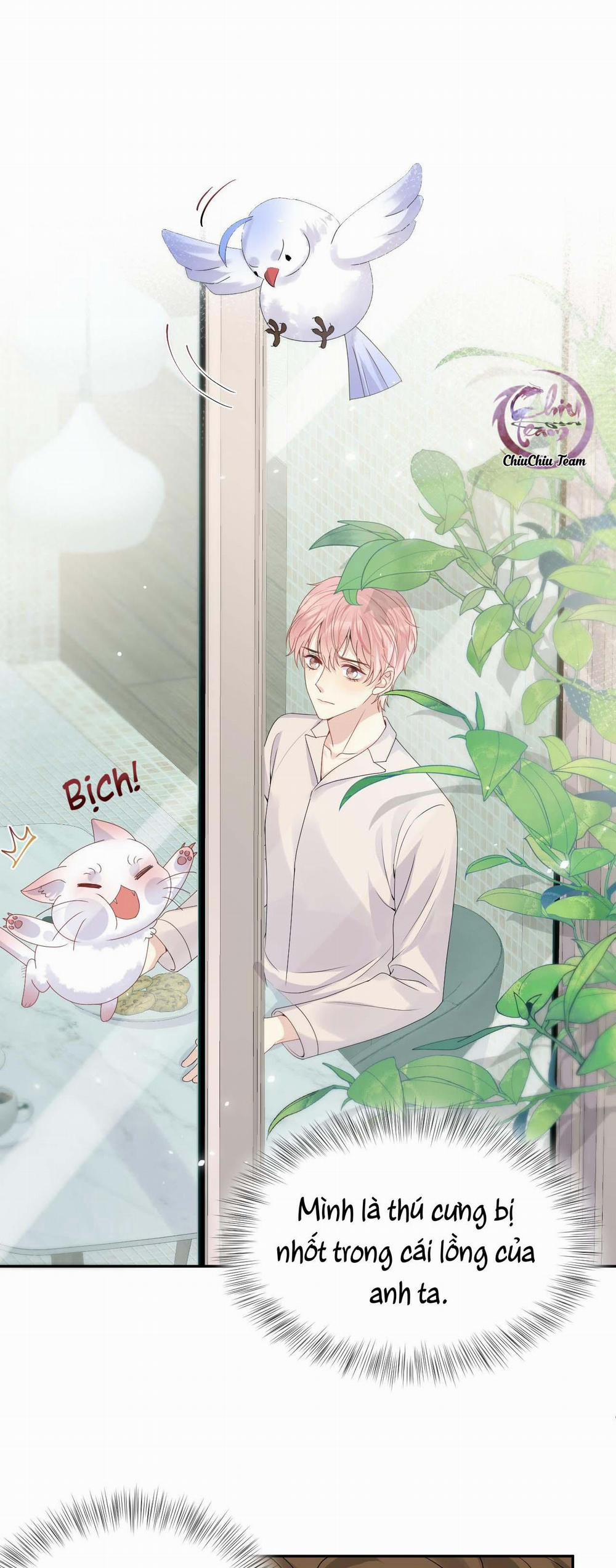 Lại Bị Bạn Trai Cũ Nhắm Trúng Rồi 40 trang 9