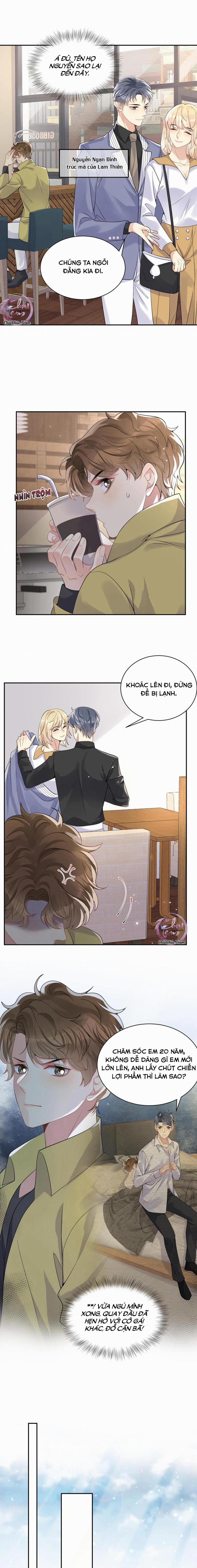 Lại Bị Bạn Trai Cũ Nhắm Trúng Rồi 41 trang 1