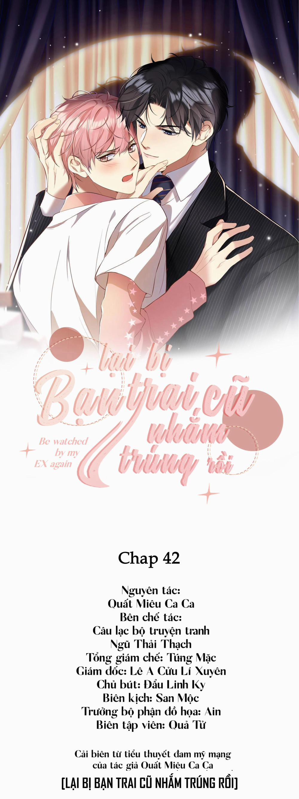 Lại Bị Bạn Trai Cũ Nhắm Trúng Rồi 42 trang 0