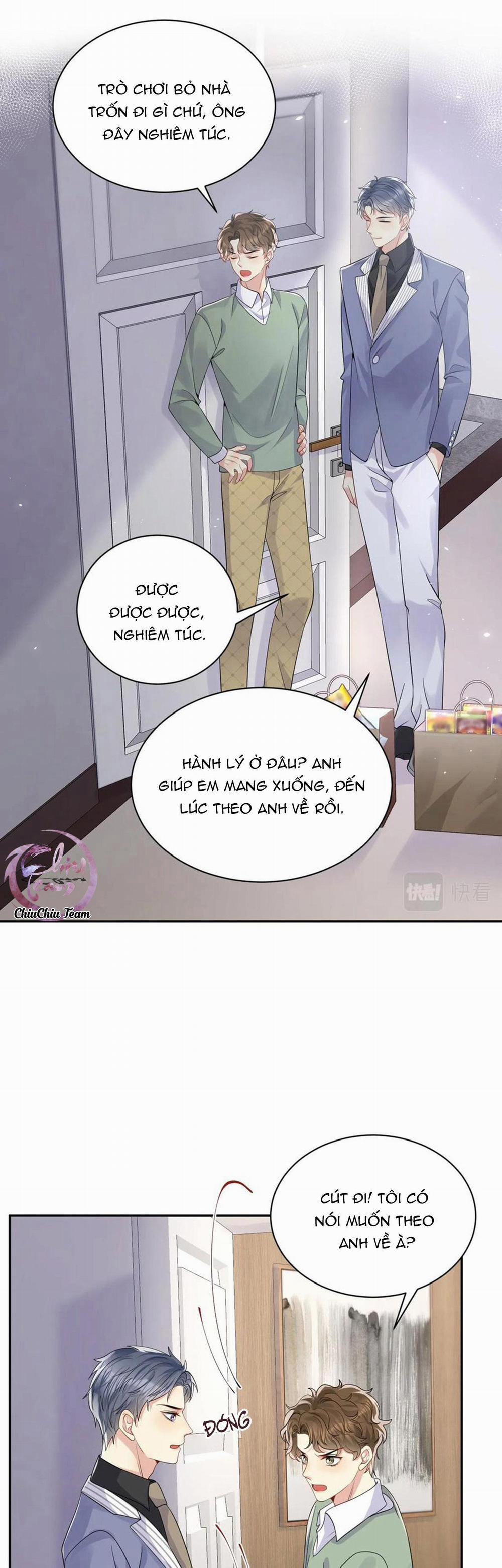 Lại Bị Bạn Trai Cũ Nhắm Trúng Rồi 42 trang 1