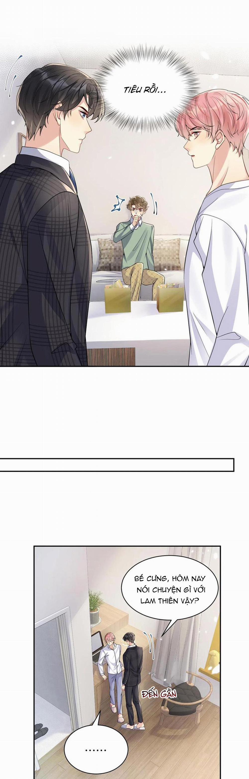 Lại Bị Bạn Trai Cũ Nhắm Trúng Rồi 42 trang 11