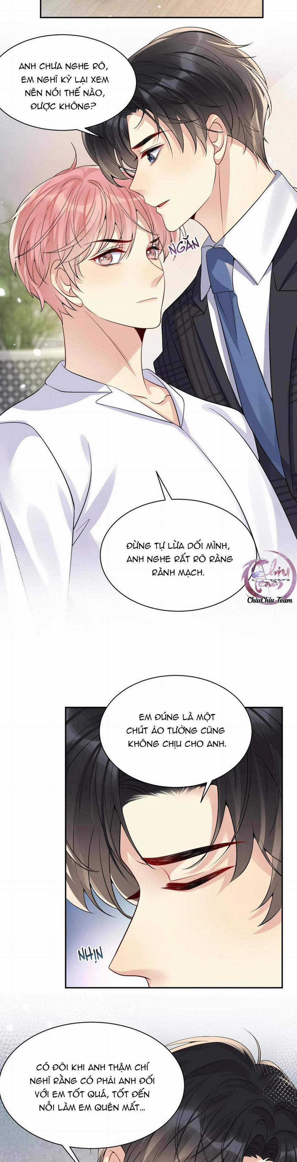 Lại Bị Bạn Trai Cũ Nhắm Trúng Rồi 42 trang 12