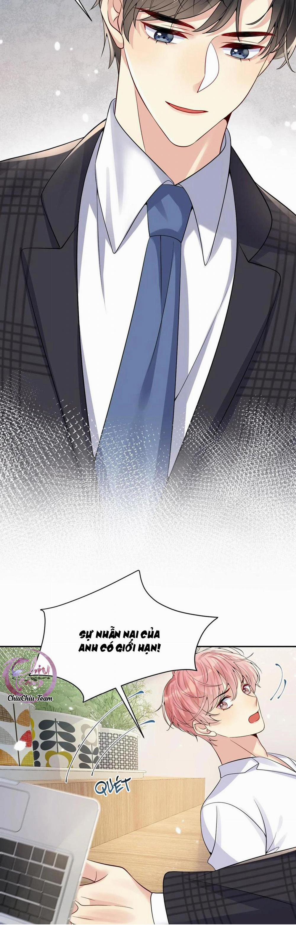 Lại Bị Bạn Trai Cũ Nhắm Trúng Rồi 42 trang 13