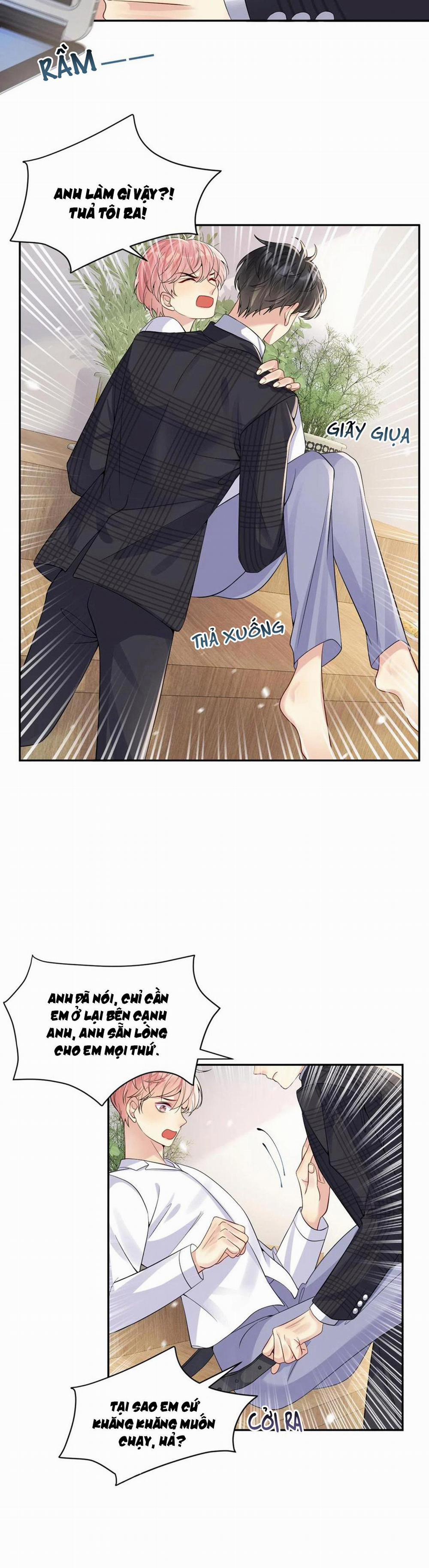 Lại Bị Bạn Trai Cũ Nhắm Trúng Rồi 42 trang 14