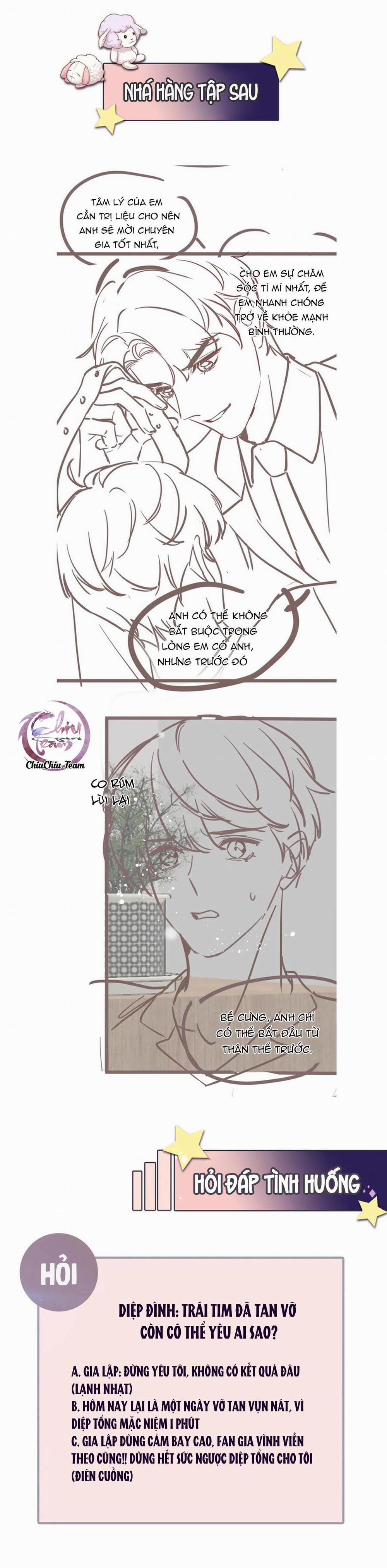 Lại Bị Bạn Trai Cũ Nhắm Trúng Rồi 42 trang 18