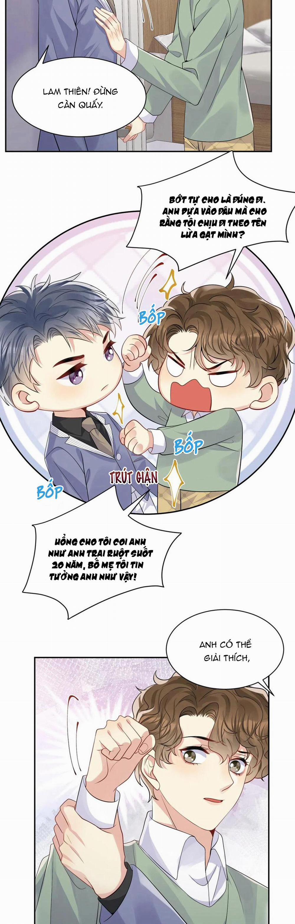 Lại Bị Bạn Trai Cũ Nhắm Trúng Rồi 42 trang 2