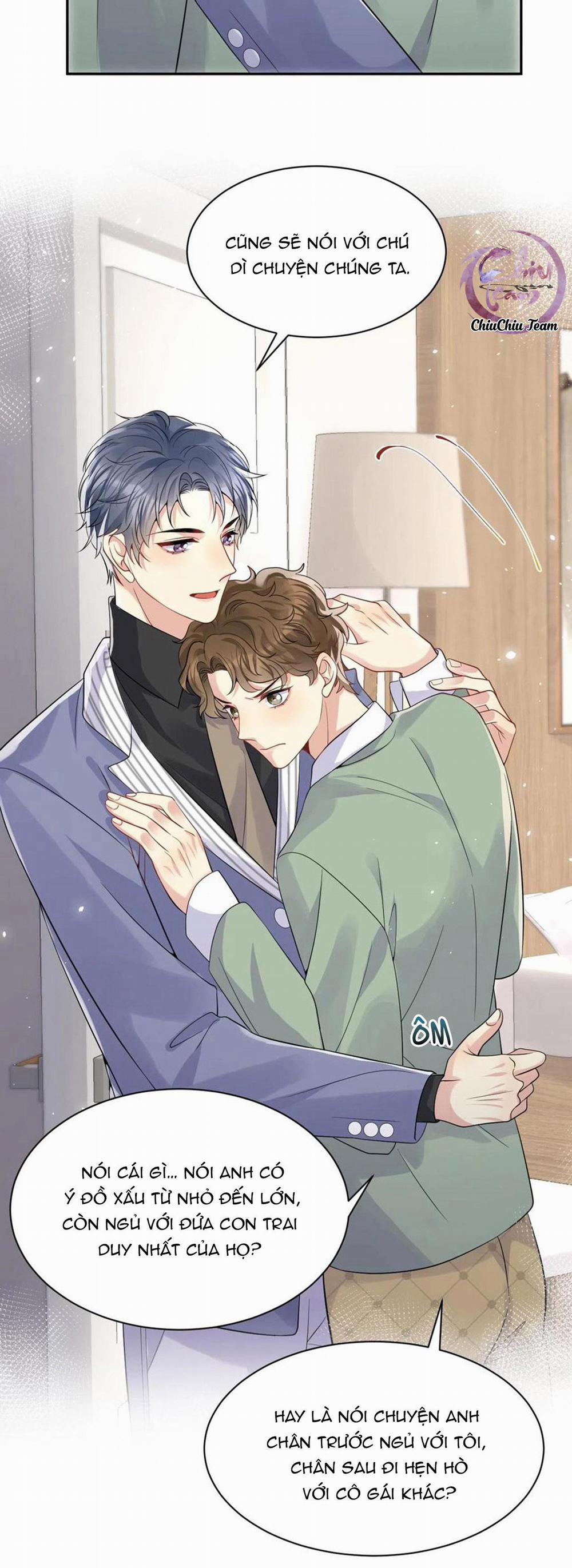 Lại Bị Bạn Trai Cũ Nhắm Trúng Rồi 42 trang 3