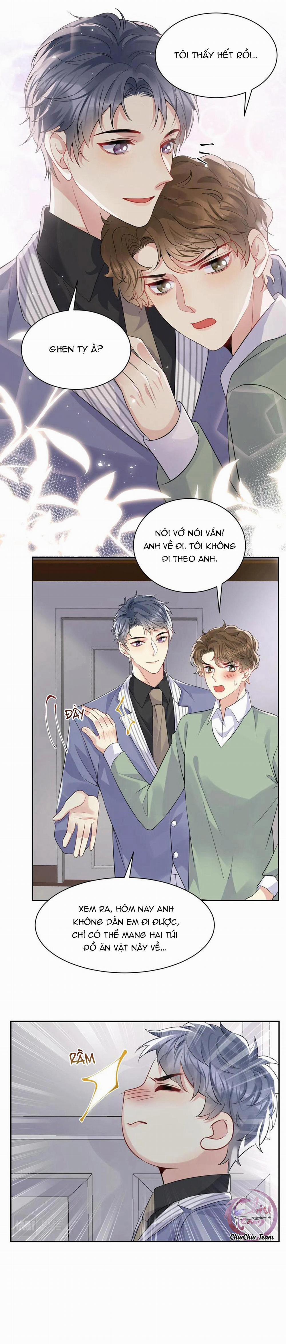 Lại Bị Bạn Trai Cũ Nhắm Trúng Rồi 42 trang 4