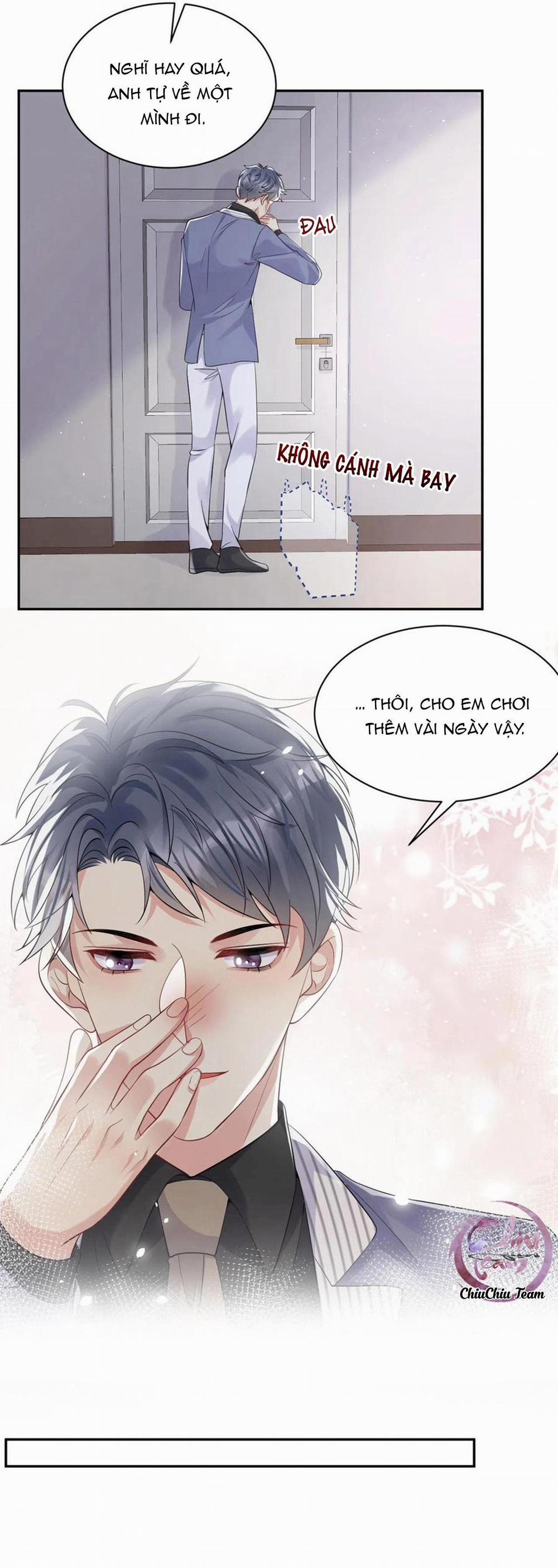 Lại Bị Bạn Trai Cũ Nhắm Trúng Rồi 42 trang 5