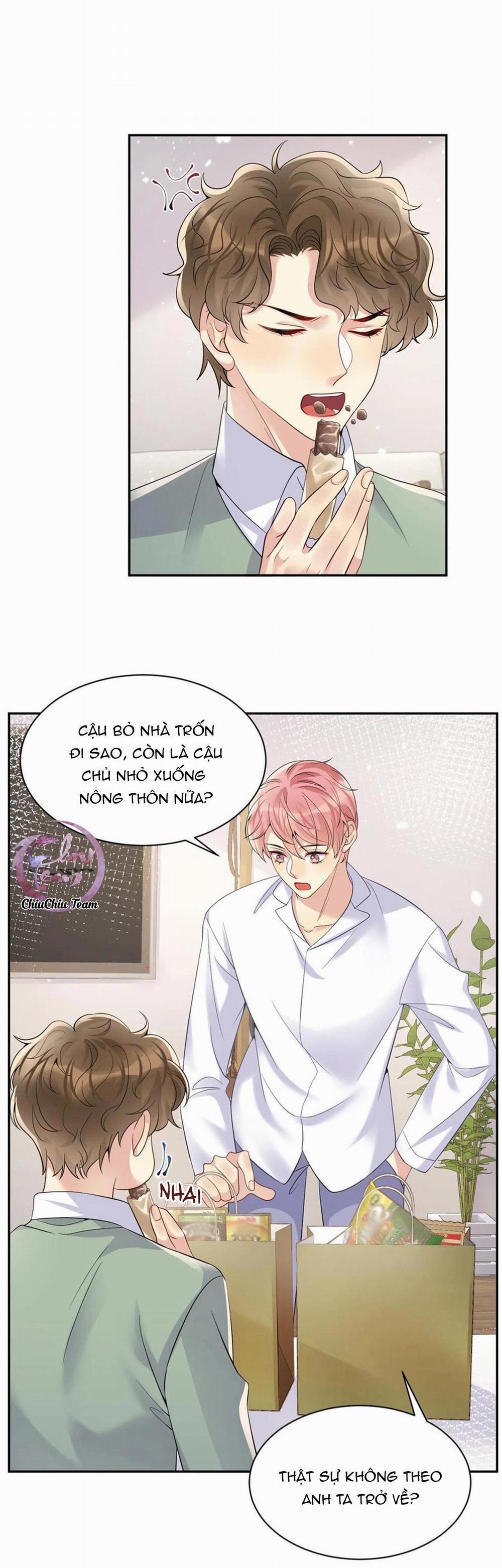 Lại Bị Bạn Trai Cũ Nhắm Trúng Rồi 42 trang 6