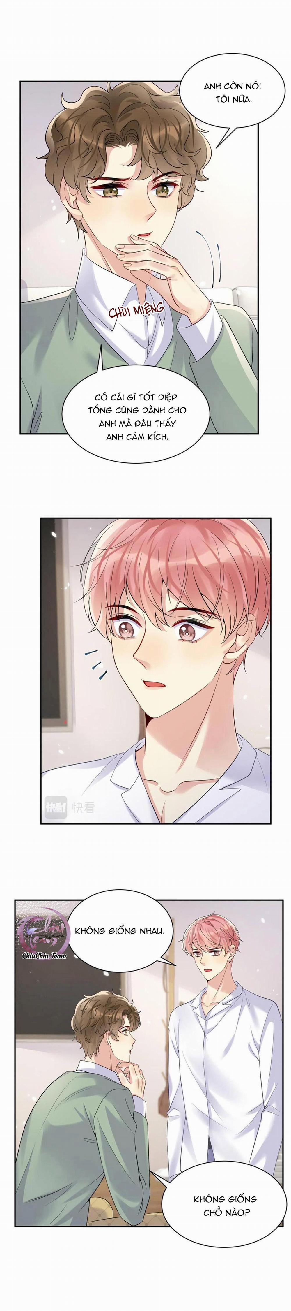 Lại Bị Bạn Trai Cũ Nhắm Trúng Rồi 42 trang 7