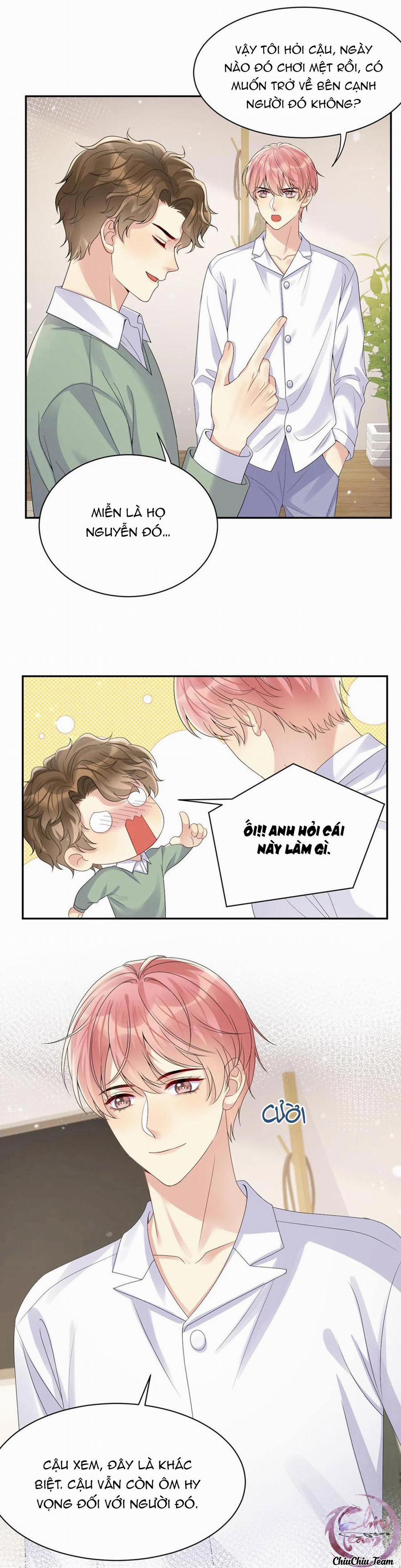 Lại Bị Bạn Trai Cũ Nhắm Trúng Rồi 42 trang 8