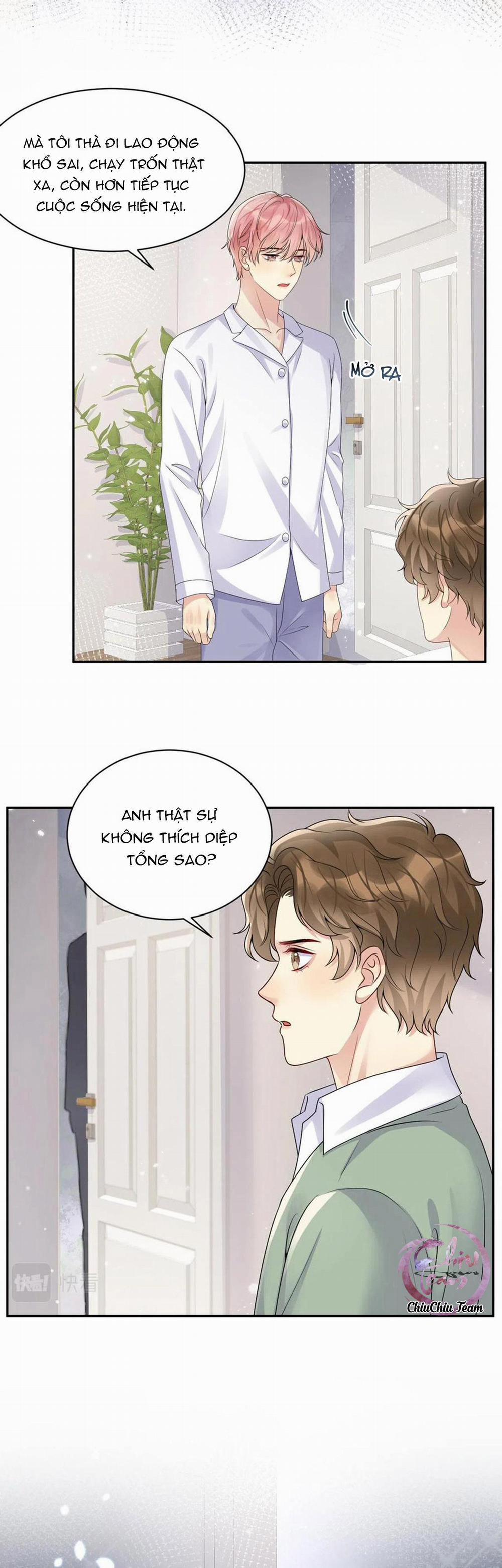 Lại Bị Bạn Trai Cũ Nhắm Trúng Rồi 42 trang 9