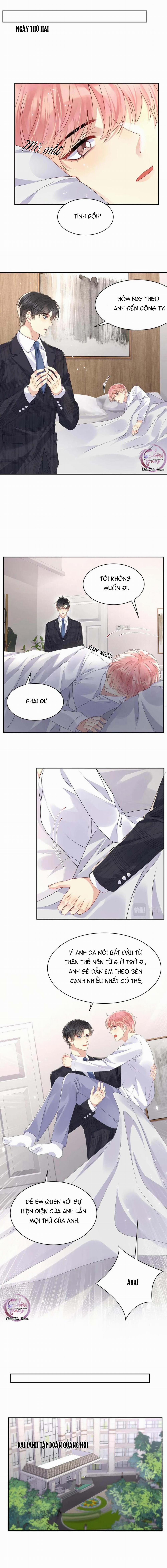 Lại Bị Bạn Trai Cũ Nhắm Trúng Rồi 43 trang 5