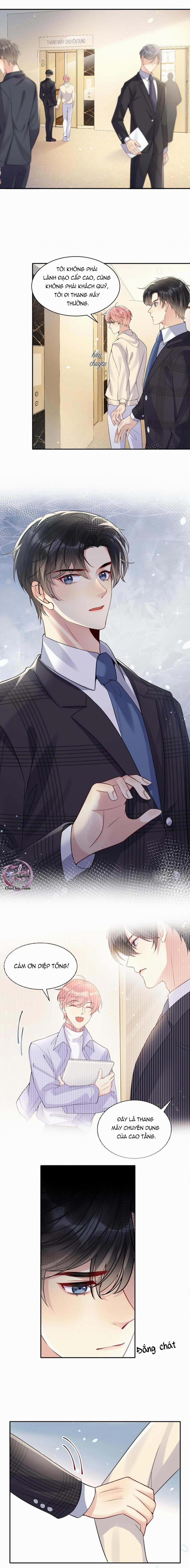 Lại Bị Bạn Trai Cũ Nhắm Trúng Rồi 43 trang 6