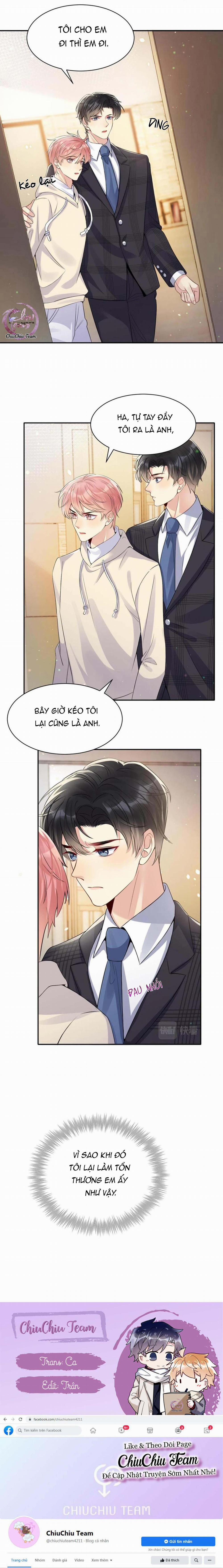 Lại Bị Bạn Trai Cũ Nhắm Trúng Rồi 43 trang 7