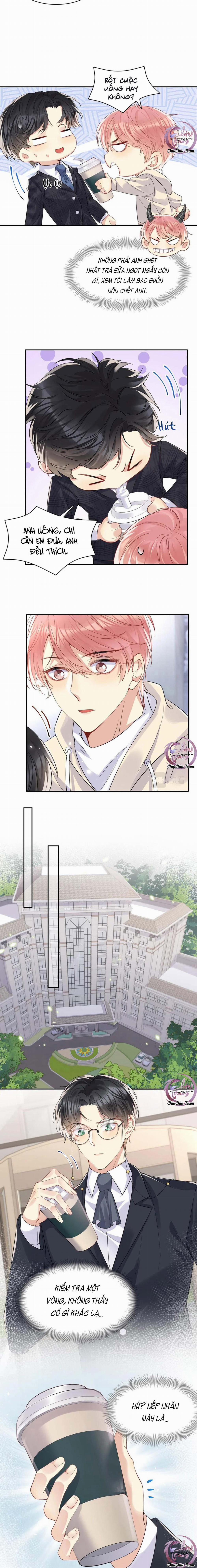 Lại Bị Bạn Trai Cũ Nhắm Trúng Rồi 45 trang 3