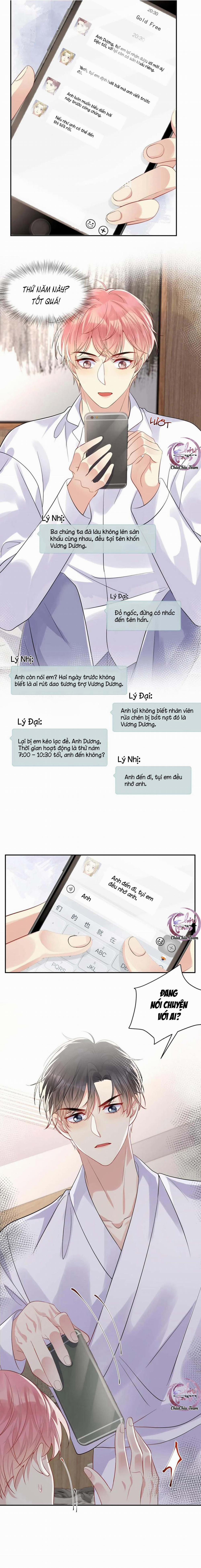 Lại Bị Bạn Trai Cũ Nhắm Trúng Rồi 45 trang 5