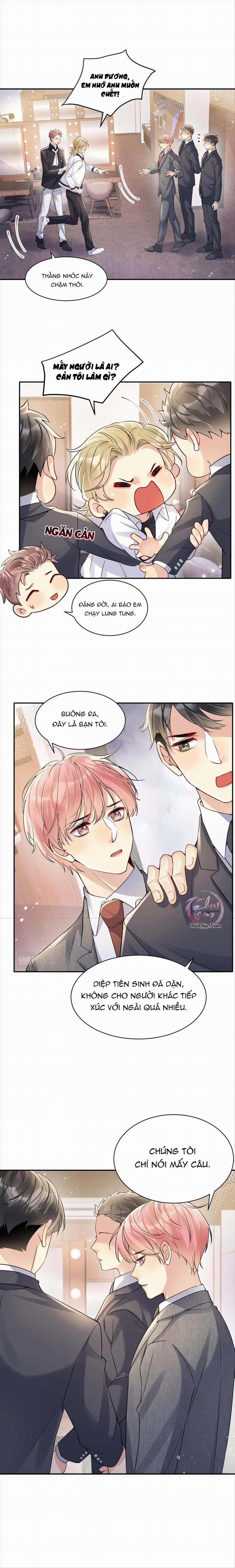 Lại Bị Bạn Trai Cũ Nhắm Trúng Rồi 46 trang 2