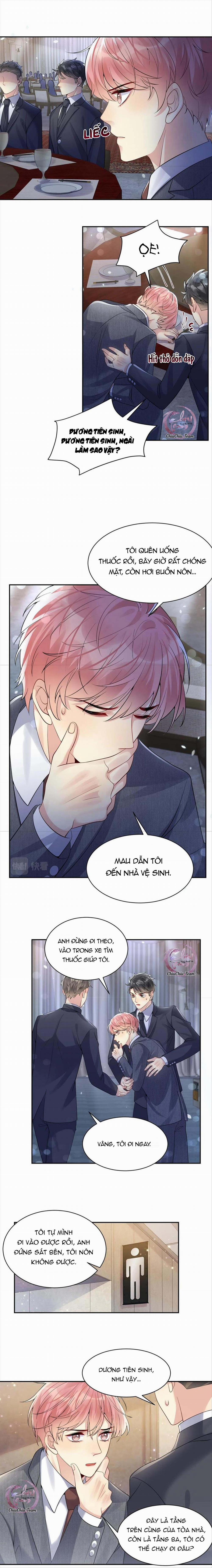 Lại Bị Bạn Trai Cũ Nhắm Trúng Rồi 46 trang 5