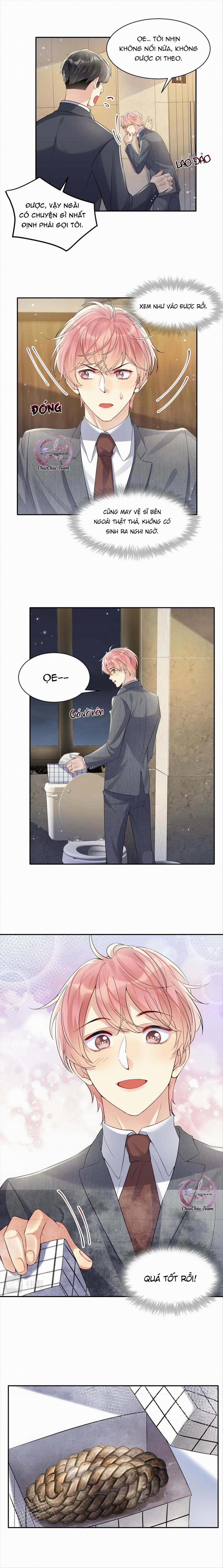 Lại Bị Bạn Trai Cũ Nhắm Trúng Rồi 46 trang 6