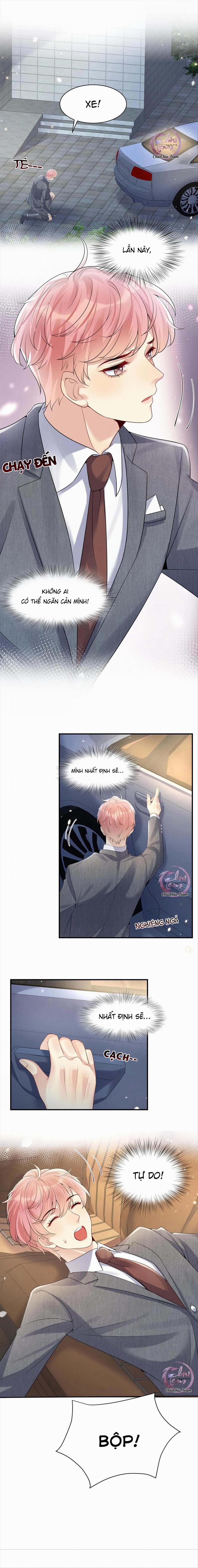 Lại Bị Bạn Trai Cũ Nhắm Trúng Rồi 46 trang 8