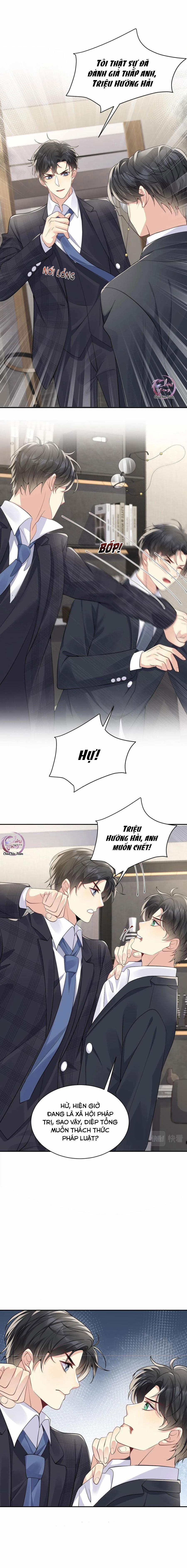 Lại Bị Bạn Trai Cũ Nhắm Trúng Rồi 48 trang 7