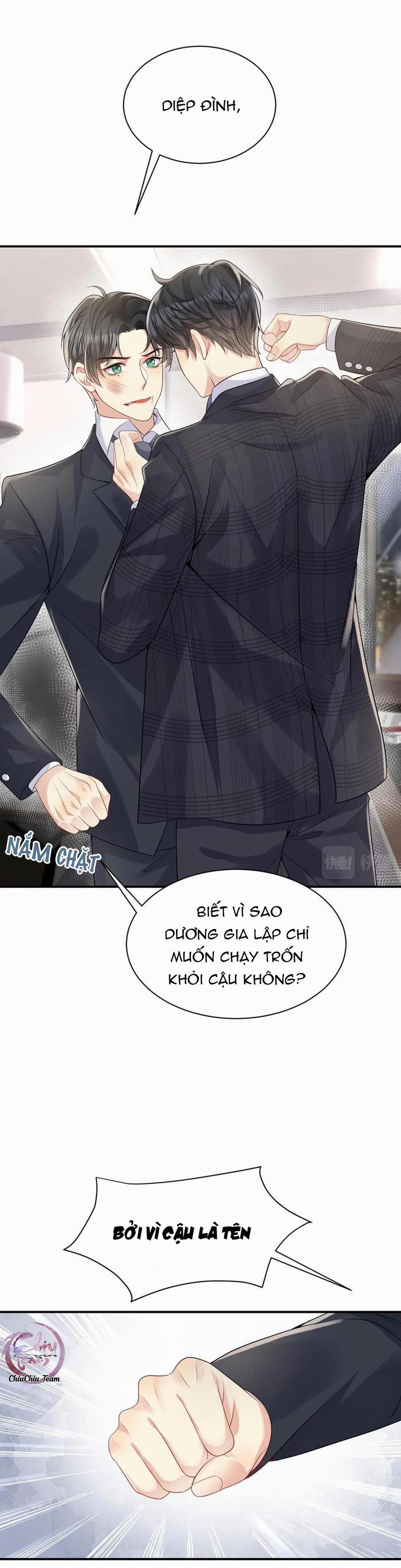 Lại Bị Bạn Trai Cũ Nhắm Trúng Rồi 49 trang 1