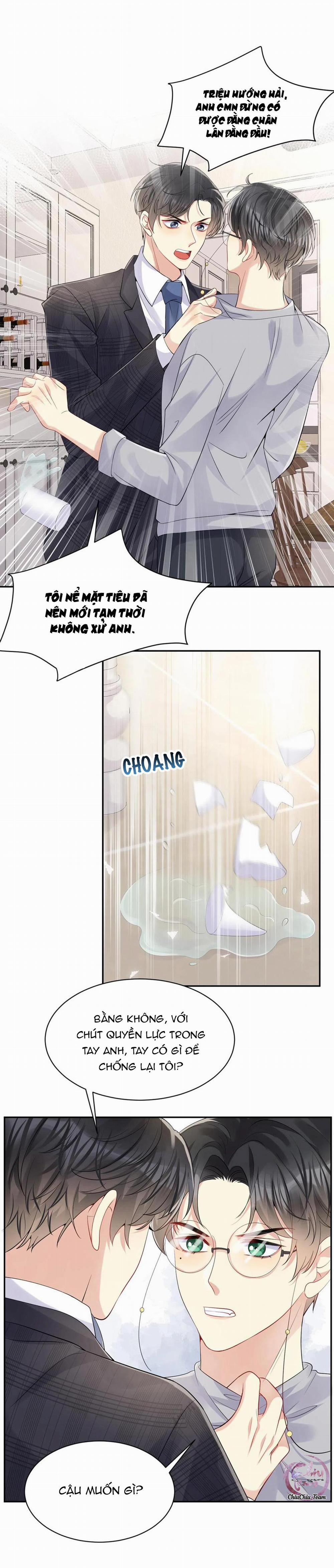 Lại Bị Bạn Trai Cũ Nhắm Trúng Rồi 49 trang 12