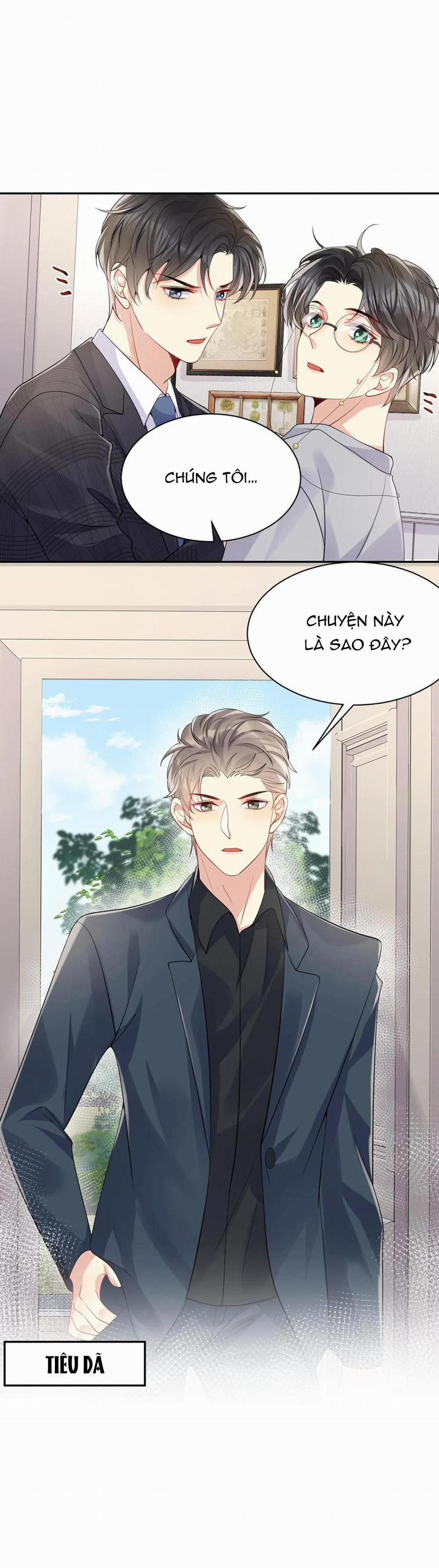 Lại Bị Bạn Trai Cũ Nhắm Trúng Rồi 49 trang 13