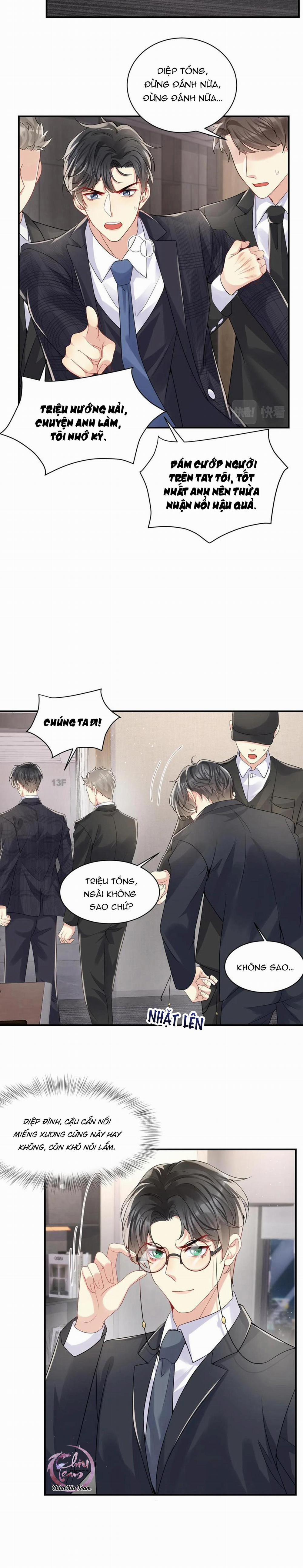 Lại Bị Bạn Trai Cũ Nhắm Trúng Rồi 49 trang 3