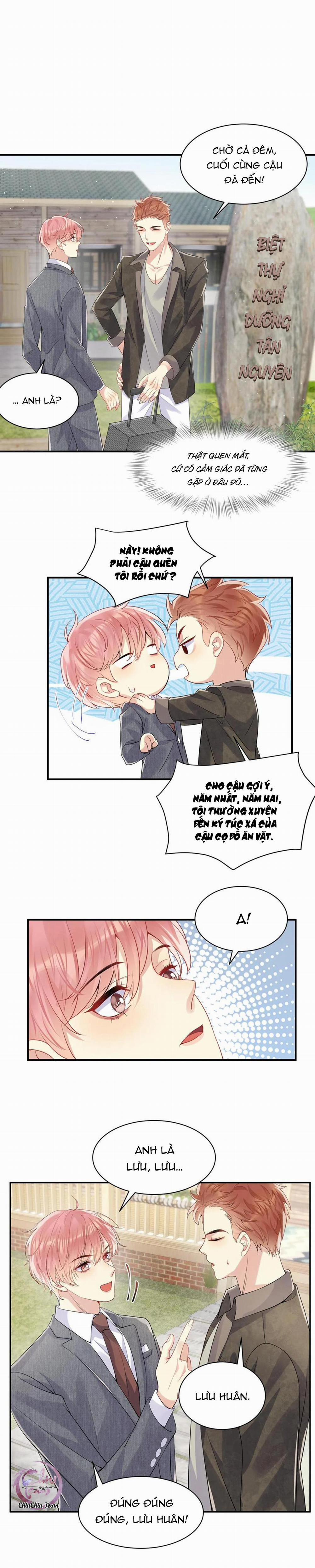 Lại Bị Bạn Trai Cũ Nhắm Trúng Rồi 49 trang 5