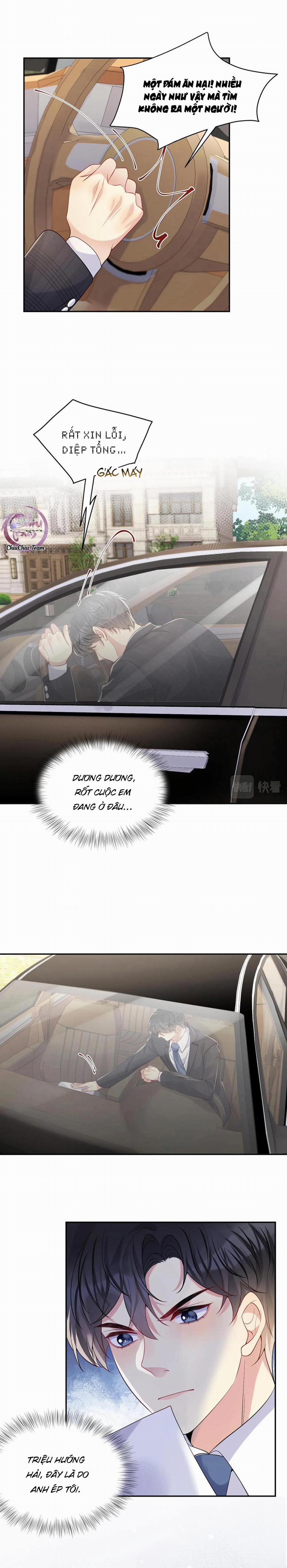 Lại Bị Bạn Trai Cũ Nhắm Trúng Rồi 49 trang 8