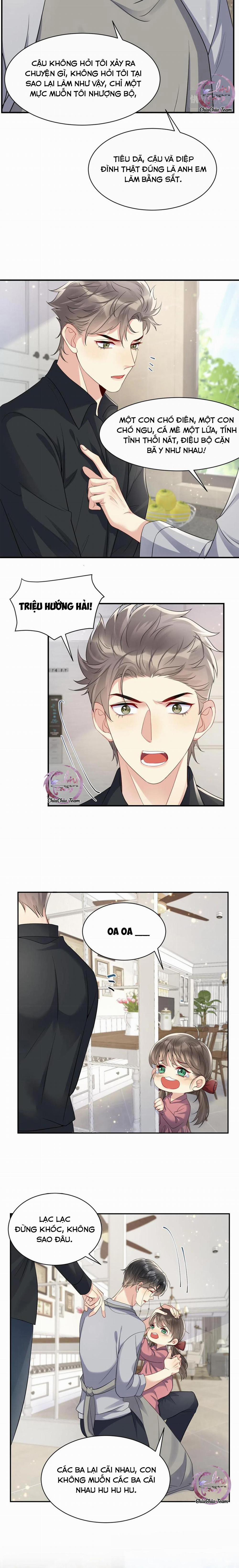 Lại Bị Bạn Trai Cũ Nhắm Trúng Rồi 50 trang 3