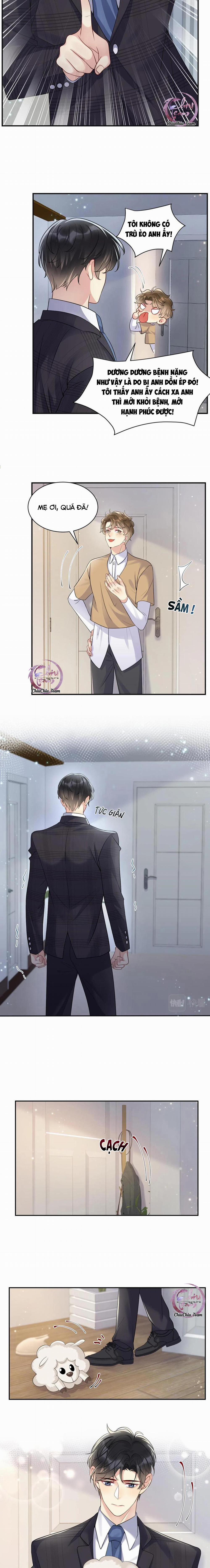 Lại Bị Bạn Trai Cũ Nhắm Trúng Rồi 50 trang 7