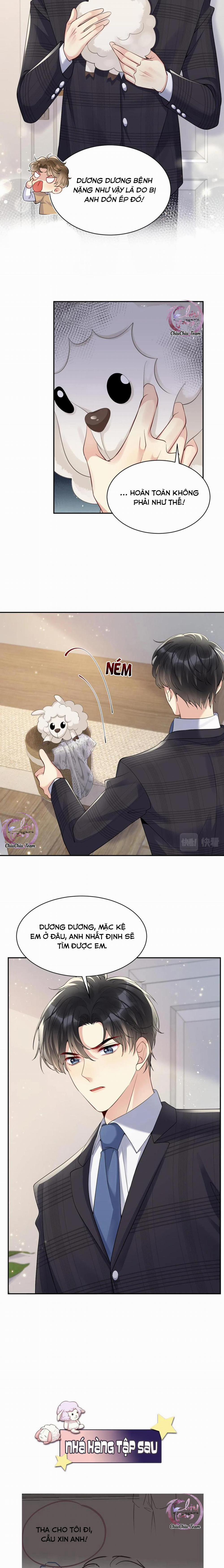 Lại Bị Bạn Trai Cũ Nhắm Trúng Rồi 50 trang 8