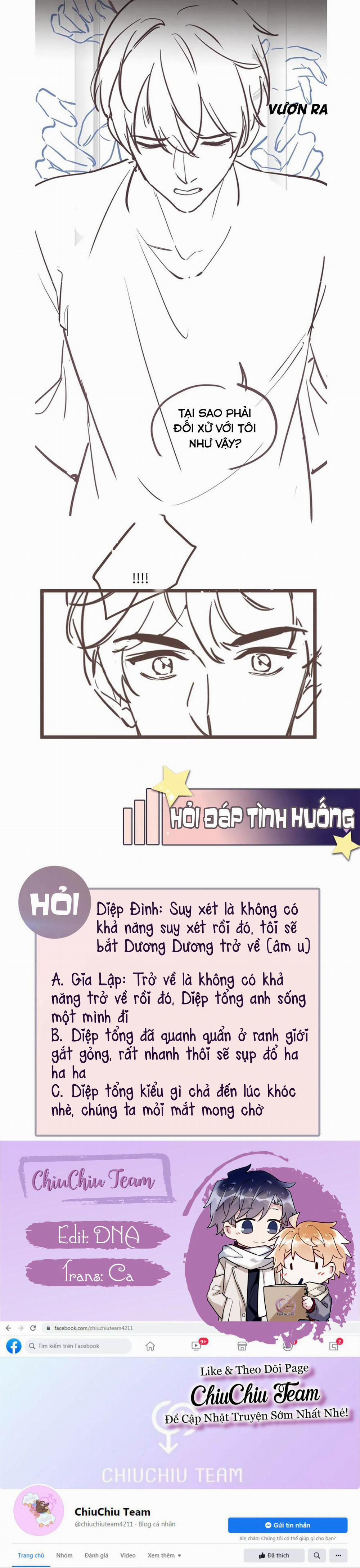 Lại Bị Bạn Trai Cũ Nhắm Trúng Rồi 50 trang 9