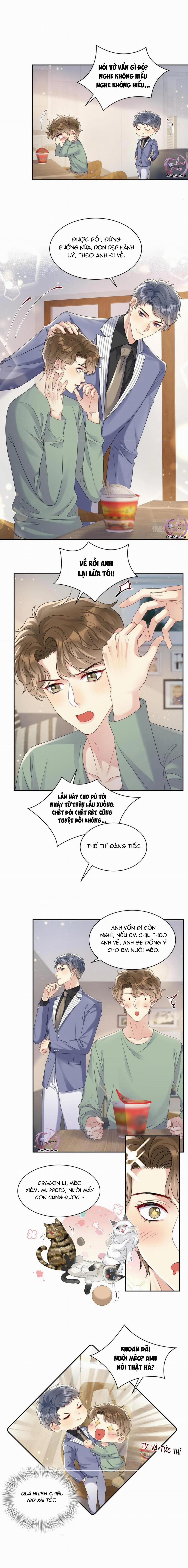 Lại Bị Bạn Trai Cũ Nhắm Trúng Rồi 51 trang 1